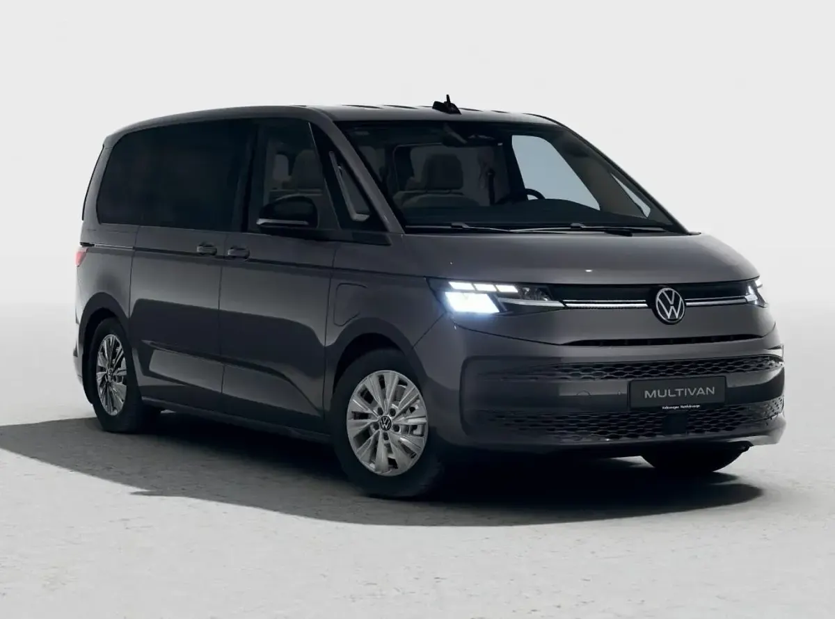 Neu VW Multivan Life 177 PS (130 kW) 2026 Indiumgrau metallic Van / Kleinbus