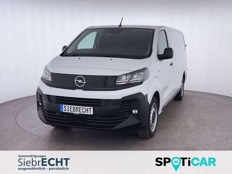Neu Opel Vivaro Edition 145 PS (106 kW) 2025 Weiß Van / Kleinbus