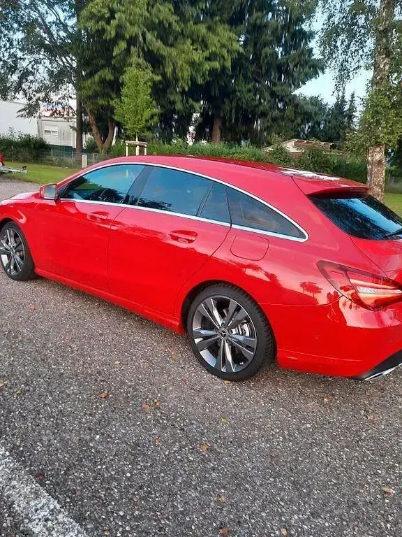 Gebraucht Mercedes CLA180 122 PS (89 kW) 2019 Coupé