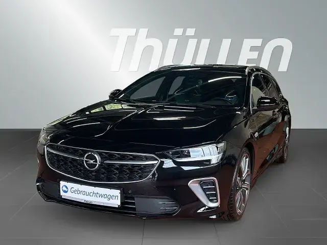 Gebraucht Opel Insignia 230 PS (169 kW) 2020 Kombi