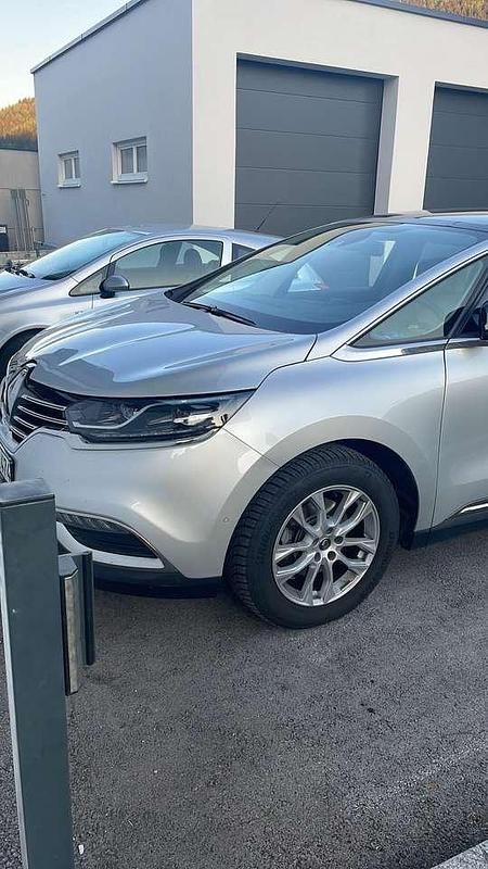 Gebraucht Renault Espace Initiale Paris 200 PS (147 kW) 2020 Grau Van / Kleinbus