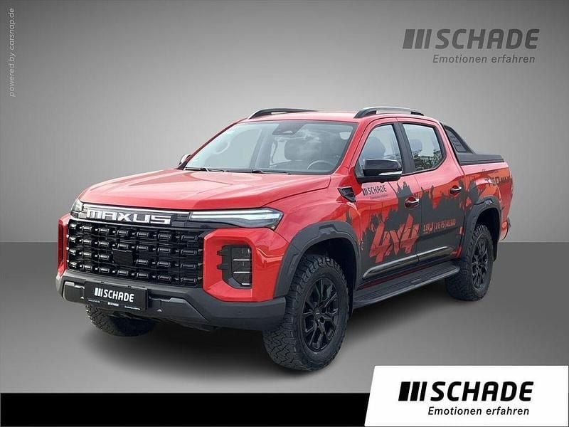 Rot Gebraucht 2025 Maxus T60 Abholung | 46.990 € (Fairer Preis) - Bild 1/4