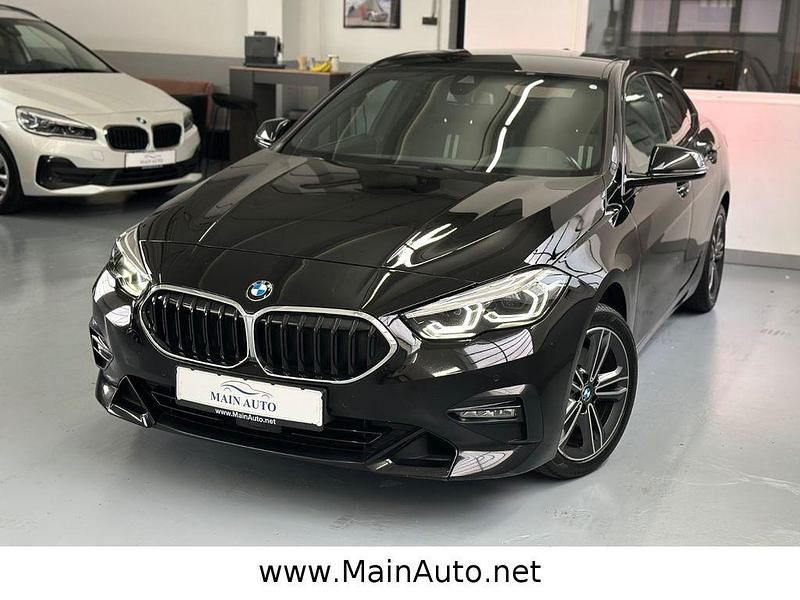 Schwarz Gebraucht 2020 BMW 218 Sport Line Coupé | 18.990 € (Fairer Preis) - Bild 1/4