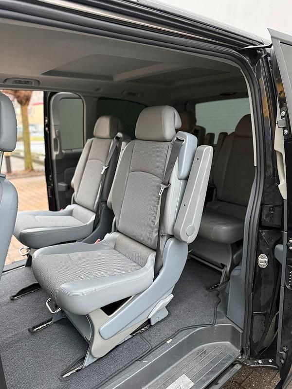 Gebraucht Mercedes Viano 150 PS (110 kW) 2009 Schwarz Van / Kleinbus