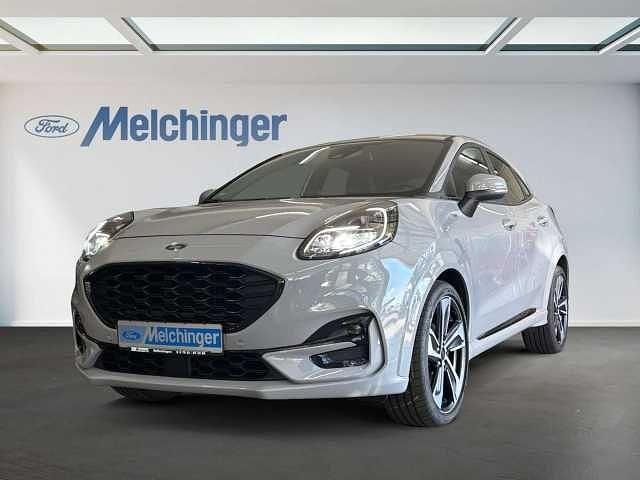 Fancygrau Gebraucht 2021 Ford Puma ST-Line X SUV | 19.790 € (Guter Preis) - Bild 1/4