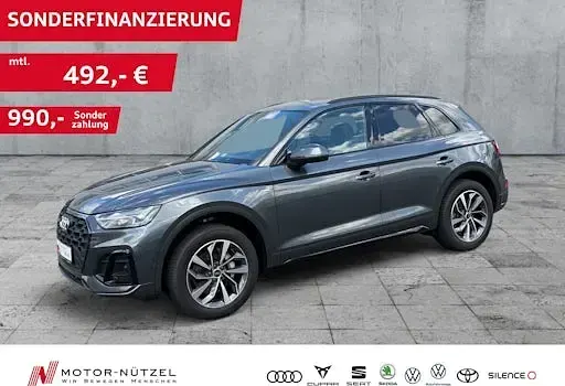 Gebraucht Audi Q5 S-Line 286 PS (210 kW) 2022 Daytonagrau perleffekt SUV