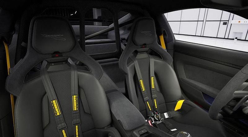 Neu Porsche 992 510 PS (375 kW) 2025 Schwarz