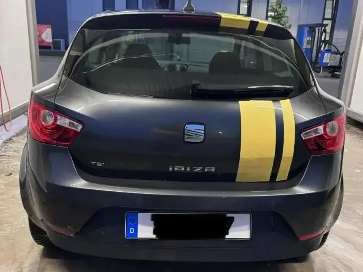 Gebraucht Seat Ibiza SC Copa 105 PS (77 kW) 2011 Kleinwagen