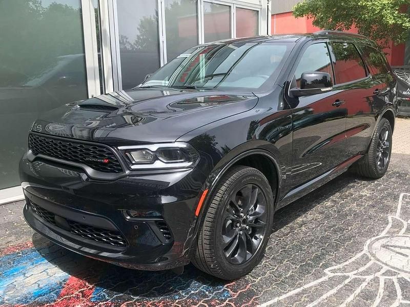 Diamond black Gebraucht 2024 Dodge Durango SUV | 69.890 € - Bild 1/4