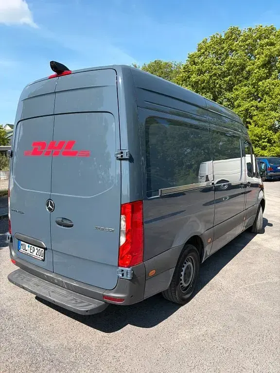 Gebraucht Mercedes Sprinter 150 PS (110 kW) 2024 Van