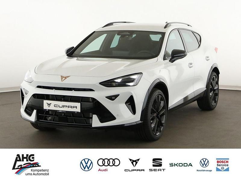 Weiß Neu 2025 Cupra Formentor VZ SUV | 47.300 € (Teuer) - Bild 1/4