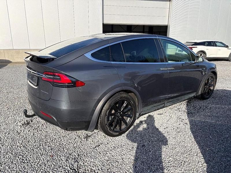 Gebraucht Tesla Model X 392 kW (534 PS) 2020 Grau SUV