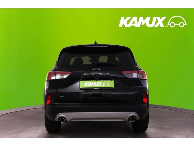 Gebraucht Ford Kuga Titanium 190 PS (139 kW) 2020 Agate black SUV