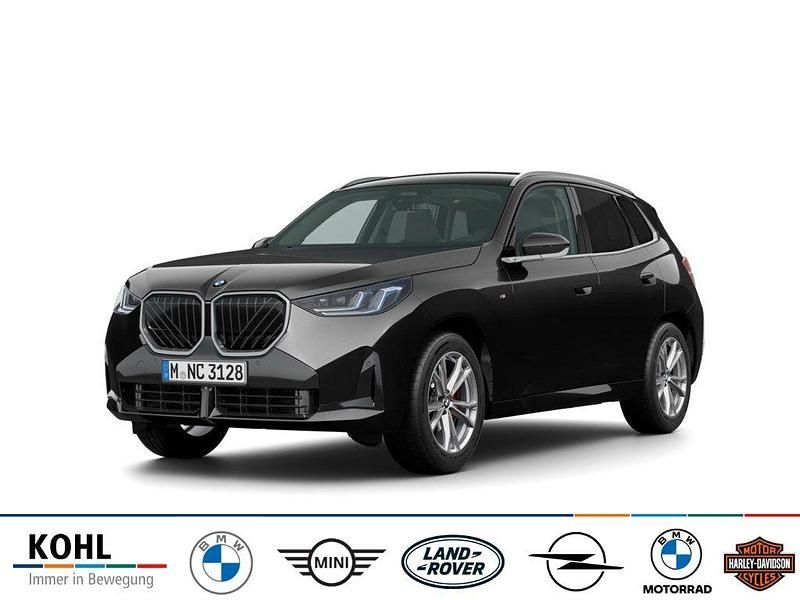 Schwarz Neu 2025 BMW X3 M Sport SUV | 68.290 € (Guter Preis) - Bild 1/4