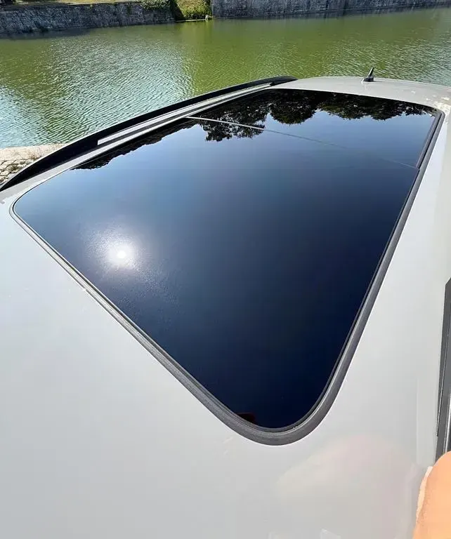 Gebraucht Skoda Kodiaq SportLine 150 PS (110 kW) 2021 Grau SUV
