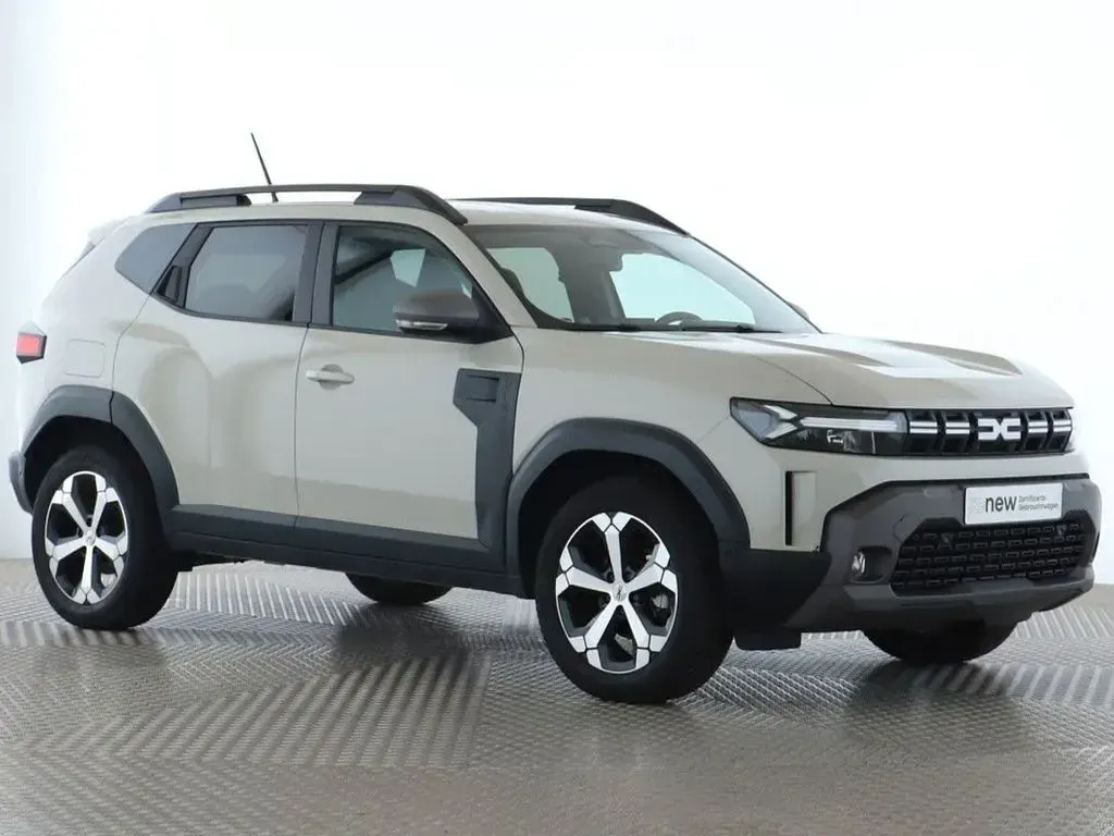 Gebraucht Dacia Duster Journey 141 PS (103 kW) 2025 Beige SUV