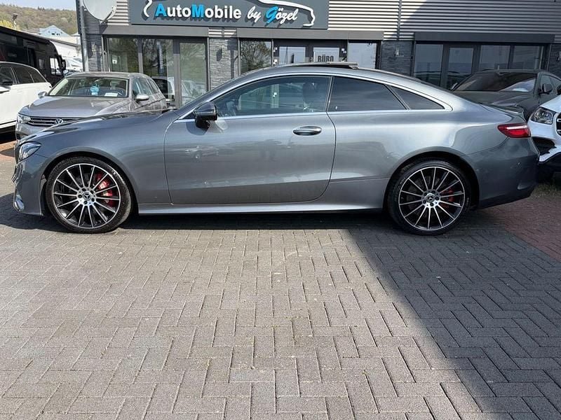 Gebraucht Mercedes E400 AMG 333 PS (244 kW) 2018 Grau Coupé