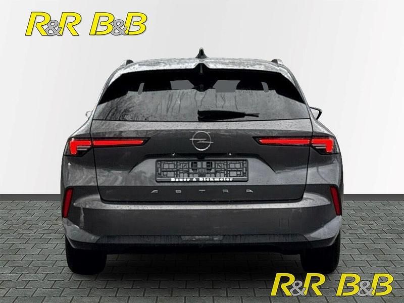 Gebraucht Opel Astra Edition 110 PS (80 kW) 2025 Grau Kombi