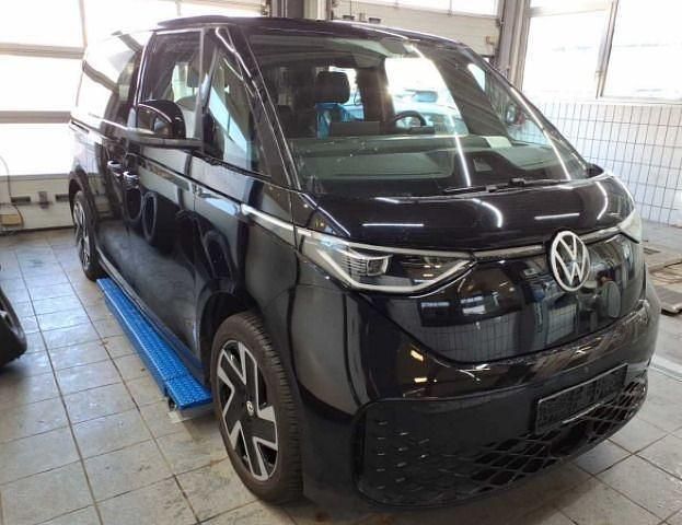 Gebraucht VW ID. Buzz Pro 150 kW (204 PS) 2023 Deep black perleffekt Van / Kleinbus