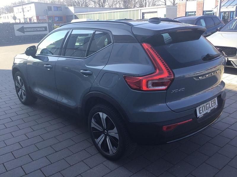Gebraucht Volvo XC40 Core 169 kW (231 PS) 2023 Thunder grey SUV