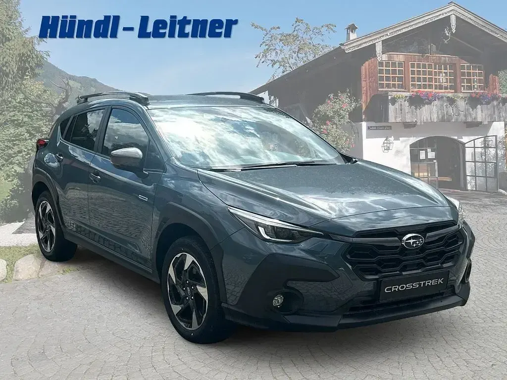Neu Subaru Crosstrek Active 136 PS (100 kW) 2026 Blau SUV