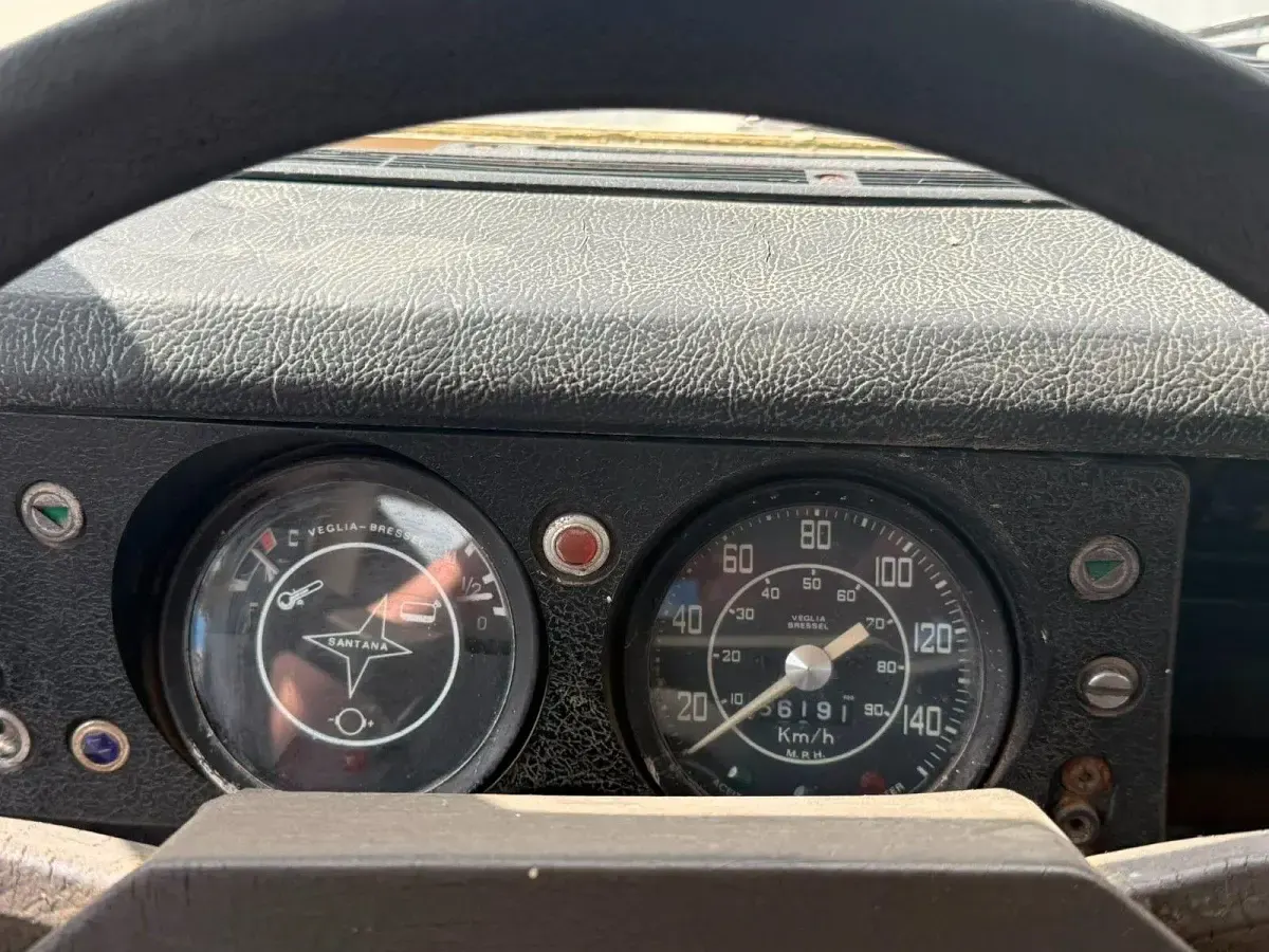 Gebraucht Land Rover 3 109 PS (80 kW) 1978 Grau SUV