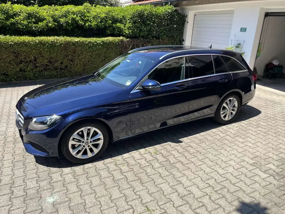 Gebraucht Mercedes C220 170 PS (125 kW) 2017 Kombi