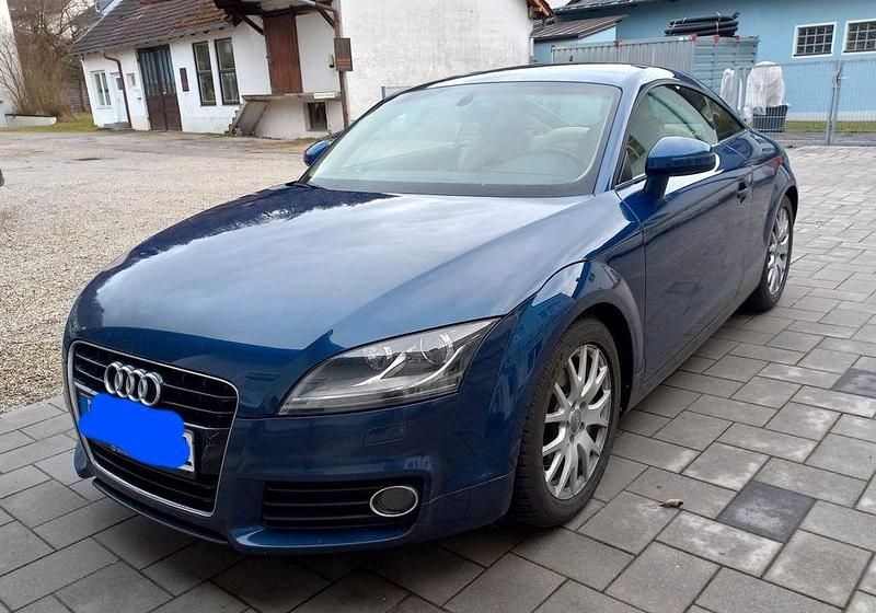 Gebraucht Audi TT Sport 160 PS (117 kW) 2013 Blau Coupé