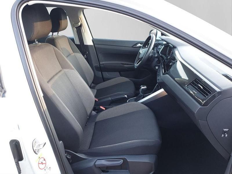 Gebraucht VW Taigo Life 110 PS (80 kW) 2022 Weiß SUV