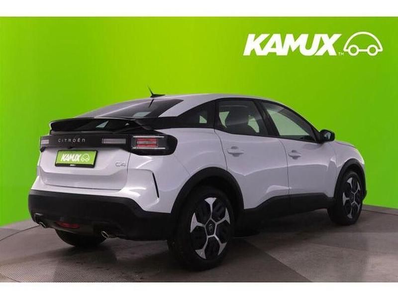 Gebraucht Citroën C4 136 PS (100 kW) 2025 Weiß SUV