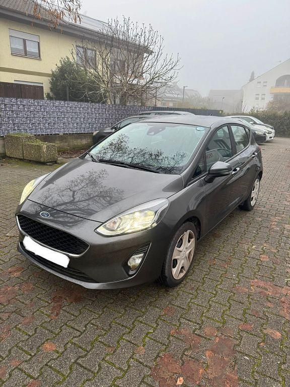 Gebraucht Ford Fiesta 86 PS (63 kW) 2020 Grau Kleinwagen