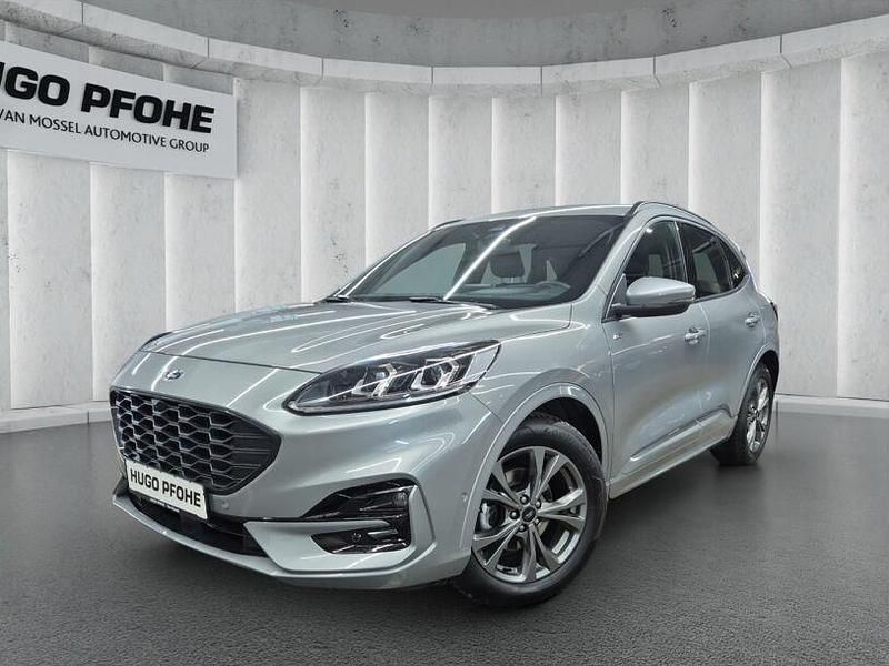 Solar silver metallic Gebraucht 2023 Ford Kuga ST-Line SUV | 29.300 € (Fairer Preis) - Bild 1/4