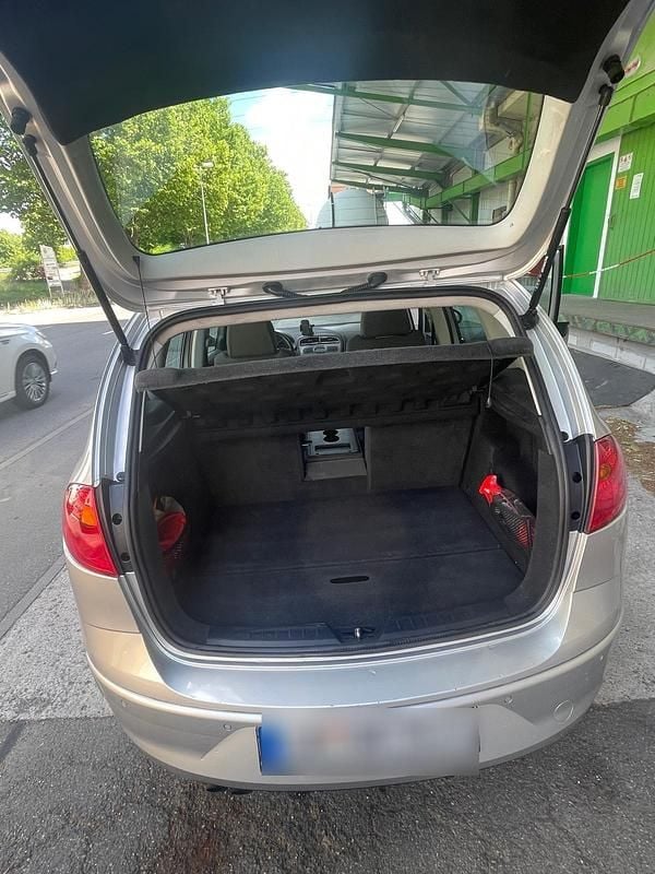 Gebraucht Seat Altea 150 PS (110 kW) 2004 Silber Van / Kleinbus