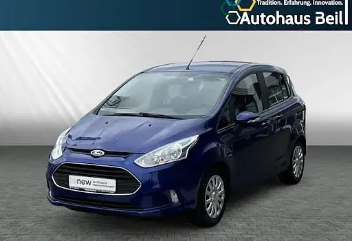 Gebraucht Ford B-MAX Trend 101 PS (74 kW) 2016 Van / Kleinbus