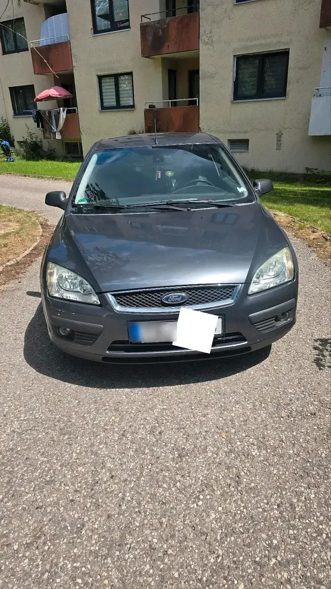 Gebraucht Ford Focus 2005 Andere farben Kleinwagen