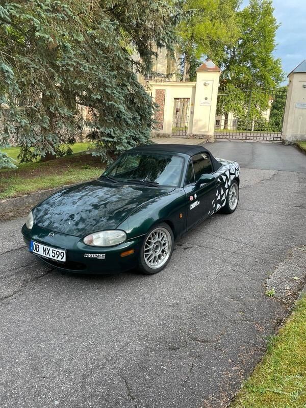 Gebraucht 1999 Mazda MX5 Cabrio | 3.500 € (Guter Preis) - Bild 1/4