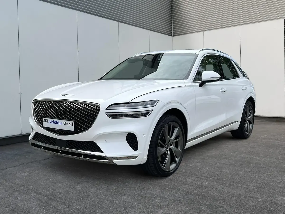 Gebraucht Genesis GV70 305 PS (224 kW) 2022 SUV