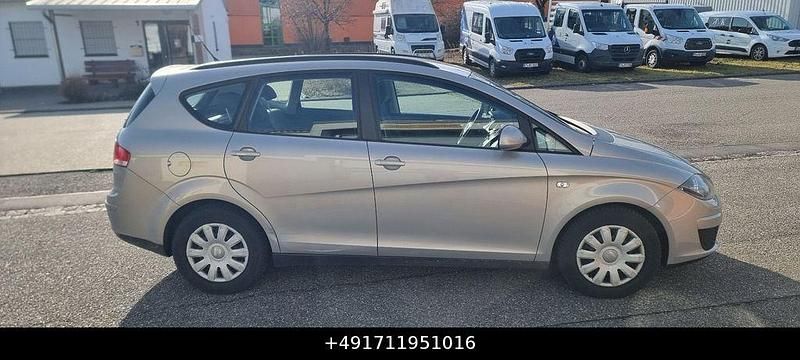 Gebraucht Seat Altea XL Reference 105 PS (77 kW) 2014 Beige Van / Kleinbus