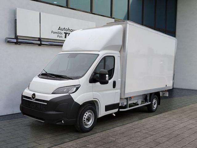 Weiß Neu 2025 Opel Movano Van | 42.500 € - Bild 1/4