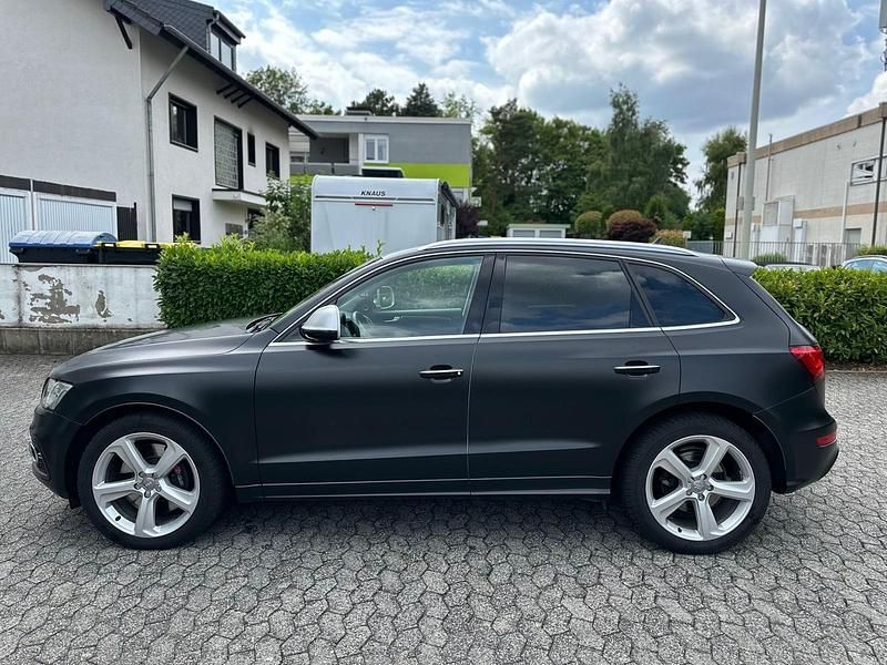Silber Gebraucht 2016 Audi SQ5 Competition SUV | 29.699 € (Fairer Preis) - Bild 1/4