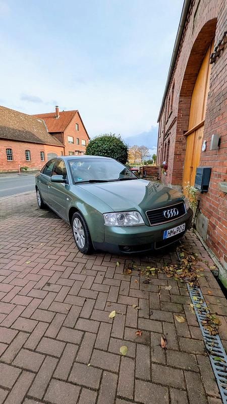 Grün Gebraucht 2000 Audi A6 Limousine | 2.350 € (Fairer Preis) - Bild 1/1