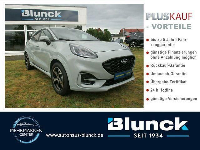 Neu 2025 Ford Puma ST-Line SUV | 27.990 € (Fairer Preis) - Bild 1/4