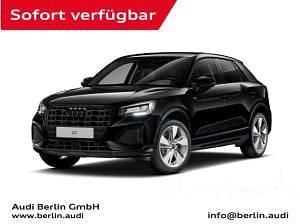 Neu Audi Q2 Advanced Plus 150 PS (110 kW) 2026 Schwarz (brillantschwarz) SUV