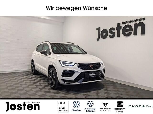Weiß (bila weiss) Gebraucht 2024 Cupra Ateca SUV | 34.990 € (Fairer Preis) - Bild 1/4
