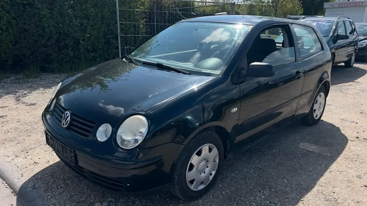 Occasion VW Polo 2004 Citadine