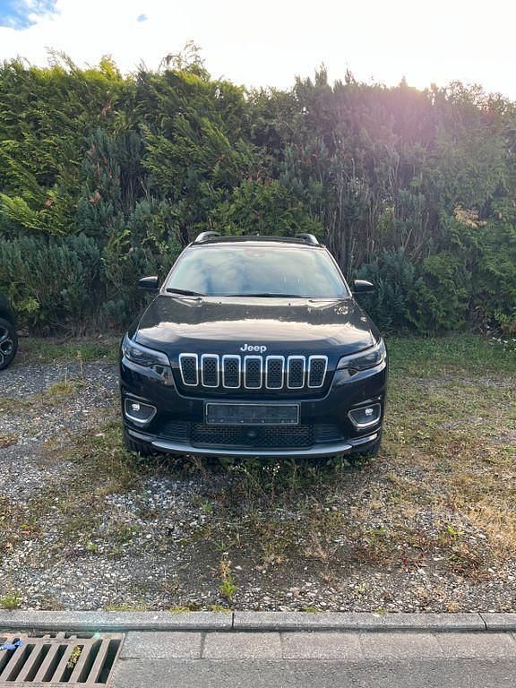 Gebraucht 2019 Jeep Cherokee Overland SUV | 14.280 € (Superpreis) - Bild 1/4