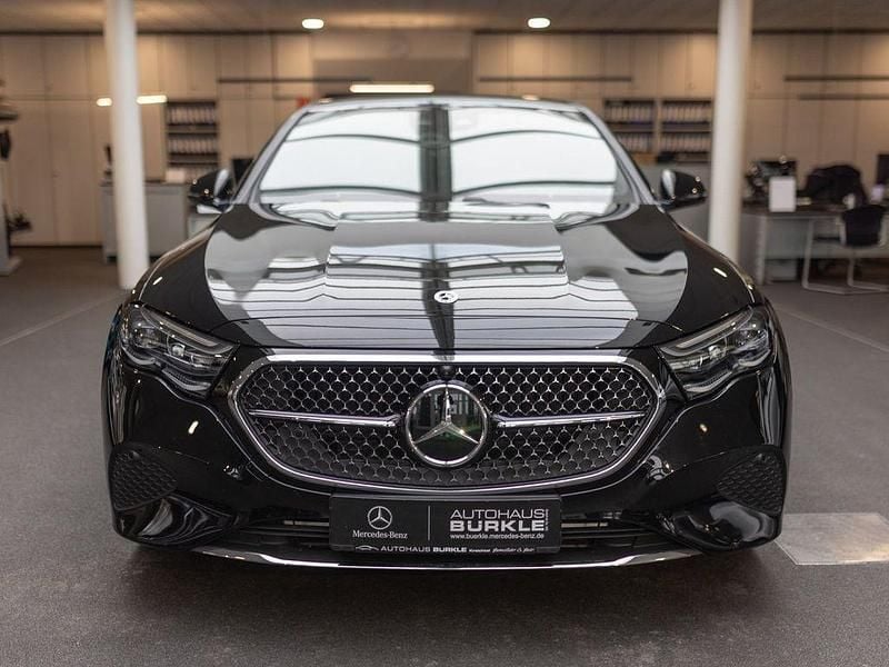 Gebraucht Mercedes E450 Advanced Plus 381 PS (280 kW) 2025 Schwarz Limousine