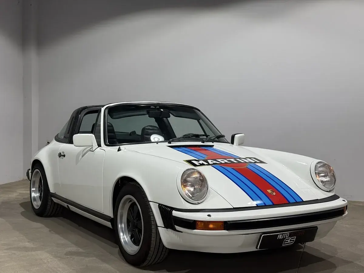 Gebraucht Porsche 911SC 1980 Coupé