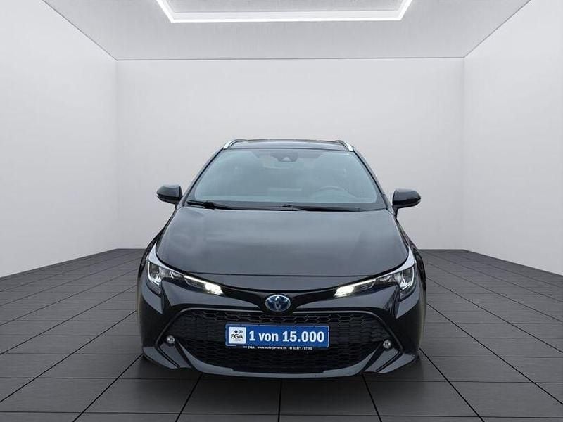 Gebraucht Toyota Corolla Business Edition 179 PS (131 kW) 2020 Mysticschwarz mica Kombi