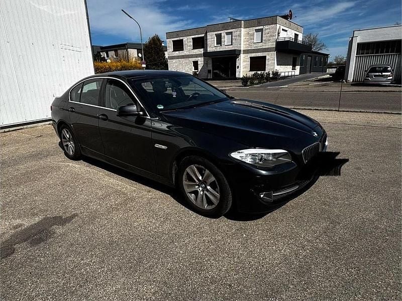 Usata BMW 528 258 CV (189 kW) 2010 Grigio Berlina